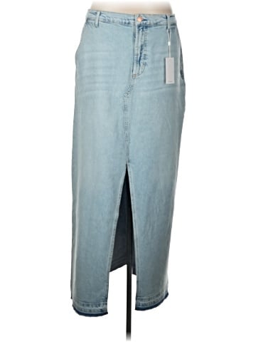 Rails Denim Skirt (view 1)