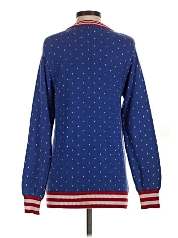 Ugly Christmas Sweater Pullover Sweater (view 2)