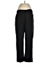 Talbots Solid Black Dress Pants Size 6 (estimated) - photo 1