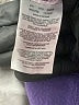 Columbia 100% Polyester Purple Jacket Size 4 - photo 4