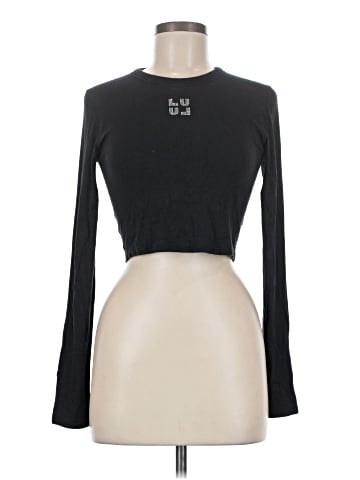 Lululemon Athletica Long Sleeve T-Shirt (view 1)