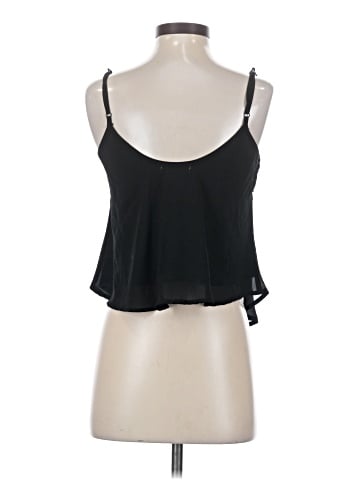 Roommates Sleeveless Blouse (view 2)