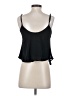 Roommates 100% Polyester Black Sleeveless Blouse Size S - photo 2