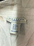 Calypso St. Barth Ivory Long Sleeve Blouse Size XS - photo 7