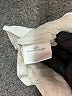 Calypso St. Barth Ivory Long Sleeve Blouse Size XS - photo 8