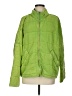 Forever 21 Argyle Green Jacket Size M - photo 1