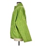 Forever 21 Argyle Green Jacket Size M - photo 5