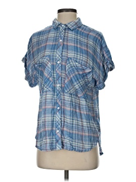 Bella Dahl Short Sleeve Button-Down Shirt (view 1)