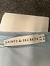 Saints + Secrets Blue Cocktail Dress Size XL - photo 7