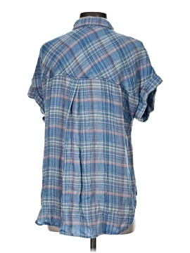 Bella Dahl Short Sleeve Button-Down Shirt (view 2)