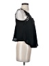 Roommates 100% Polyester Black Sleeveless Blouse Size S - photo 4