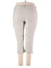 Eddie Bauer Solid Gray Khakis Size 18 - photo 2