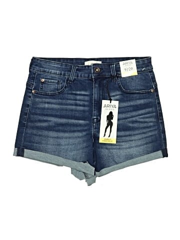 Ariya Jeans Denim Shorts (view 1)