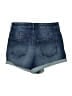 Ariya Jeans Blue Denim Shorts Size 9 - photo 2
