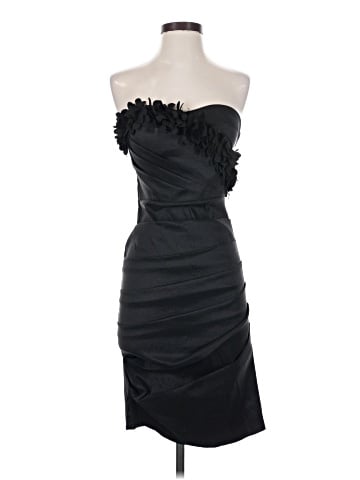 Romeo & Juliet Couture Cocktail Dress (view 1)
