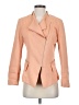 BLVD 100% Polyester Orange Jacket Size 0 - photo 1