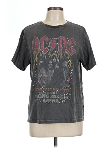 ACDC Short Sleeve Top (view 1)