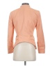 BLVD 100% Polyester Orange Jacket Size 0 - photo 2