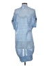 Walmart Blue Cardigan Size S - photo 2