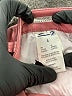 Seven7 Color Block Pink Jeans Size 4 - photo 8