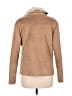 Shein 100% Polyester Brown Blazer Size 6 - photo 2