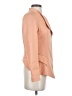 BLVD 100% Polyester Orange Jacket Size 0 - photo 4