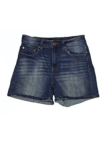 Indigo Rein Denim Shorts (view 1)