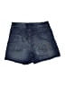 Indigo Rein Blue Denim Shorts Size 5 - photo 2