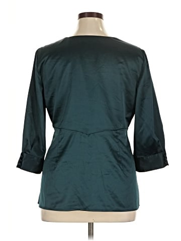 Axcess 3/4 Sleeve Blouse (view 2)