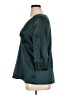 Axcess 100% Polyester Teal 3/4 Sleeve Blouse Size XL - photo 5