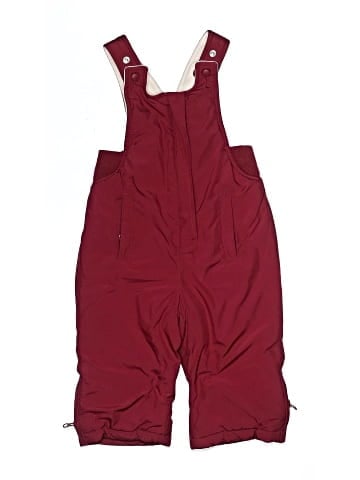 Baby Gap Snow Pants With Bib (view 2)