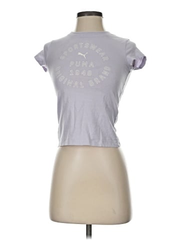 Puma Short Sleeve T-Shirt (view 1)