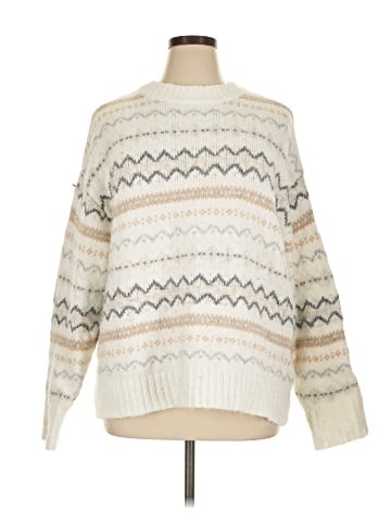 American Eagle Outfitters Pullover Sweater (view 1)