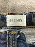 Hudson Jeans Solid Blue Jeans Size 8 - photo 3