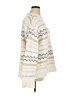 American Eagle Outfitters Chevron-herringbone Ivory Pullover Sweater Size XL - photo 4