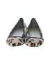 Boden 100% Leather Animal Print Tan Flats Size EU 38 - photo 2