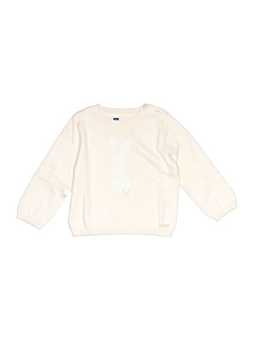 Janie and Jack Pullover Sweater (view 1)