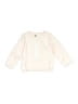 Janie and Jack Ivory Pullover Sweater Size 12-18 mo - photo 1
