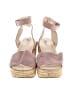 Qupid Pink Wedges Size 7 - photo 2