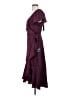 Lulus 100% Polyester Burgundy Cocktail Dress Size S - photo 5