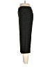 Larry Levine Plaid Black Dress Pants Size 6 Petite - photo 5