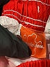 Nickelodeon Red Board Shorts Size 3T - photo 3