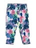 Art & Eden Tropical Blue Casual Pants Size 5 - photo 1