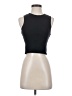 Aura Black Tank Top Size S - photo 1