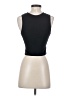 Aura Black Tank Top Size S - photo 2