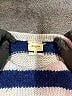 Bellerose Blue Sweater Vest Size 0 - photo 7