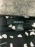 Alfani Black 3/4 Sleeve Blouse Size M - photo 7