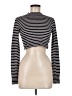 Silence and Noise Black Long Sleeve Turtleneck Size M - photo 1