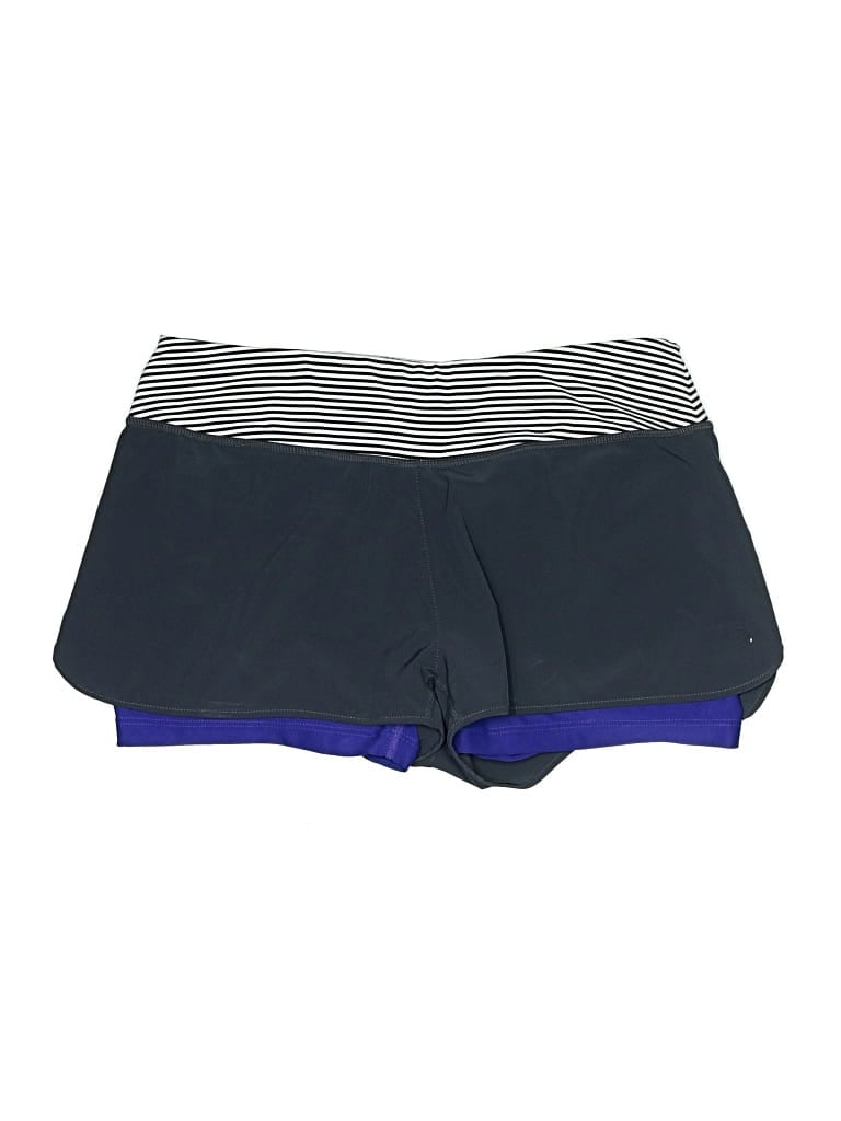 Pre-owned Mpg Athletic Shorts In Blue