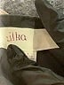 Lilka Graphic Black Cocktail Dress Size M - photo 7